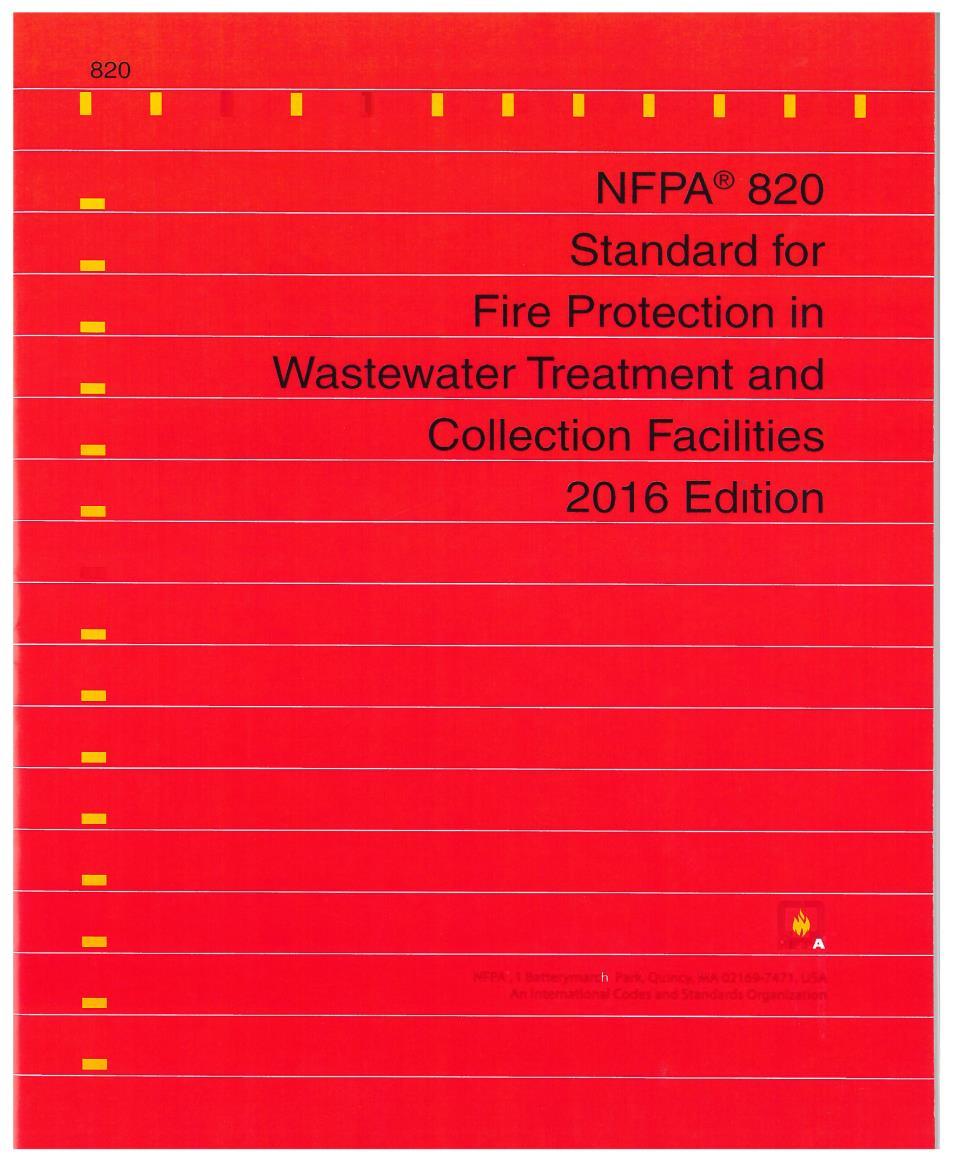 NFPA 820 www.nfpa.