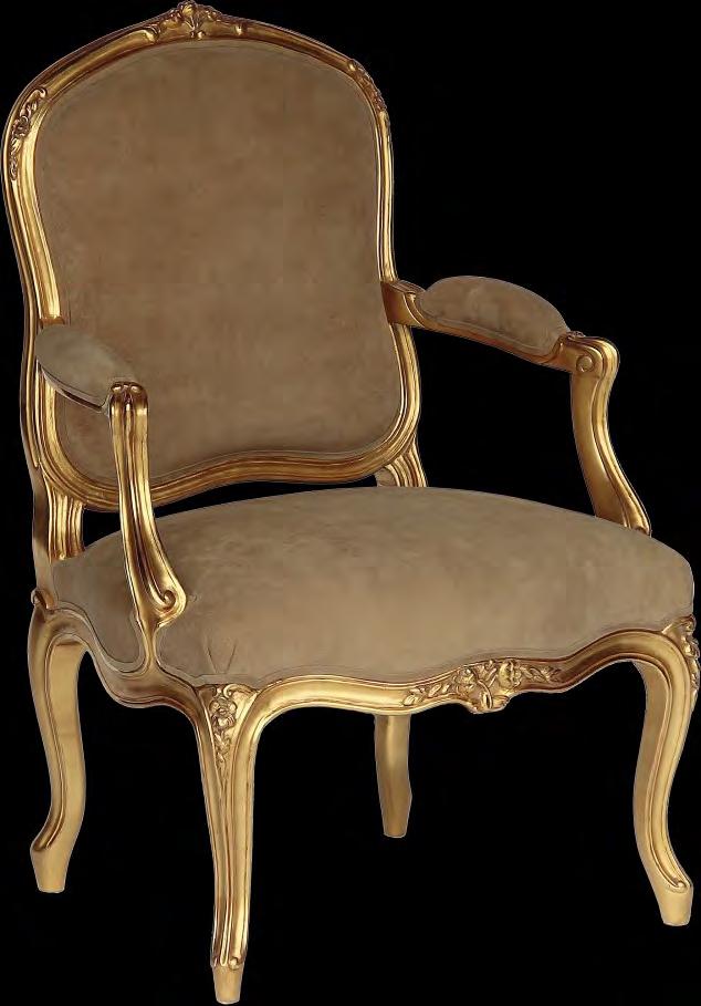 CHAIRS AND ARMCHAIRS / BERGÈRES AND