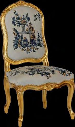 CHAIRS AND ARMCHAIRS Louis XV /