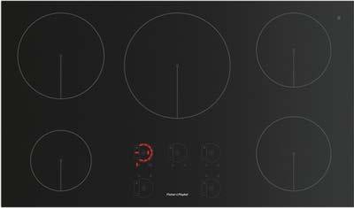 Induction Cooktops Fisher & Paykel 23 Fisher & Paykel offers induction technology with PowerBoost, a flat, easy to clean