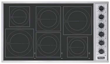 Induction Cooktops Viking 32 Offers a 30 and 36 induction cooktop.