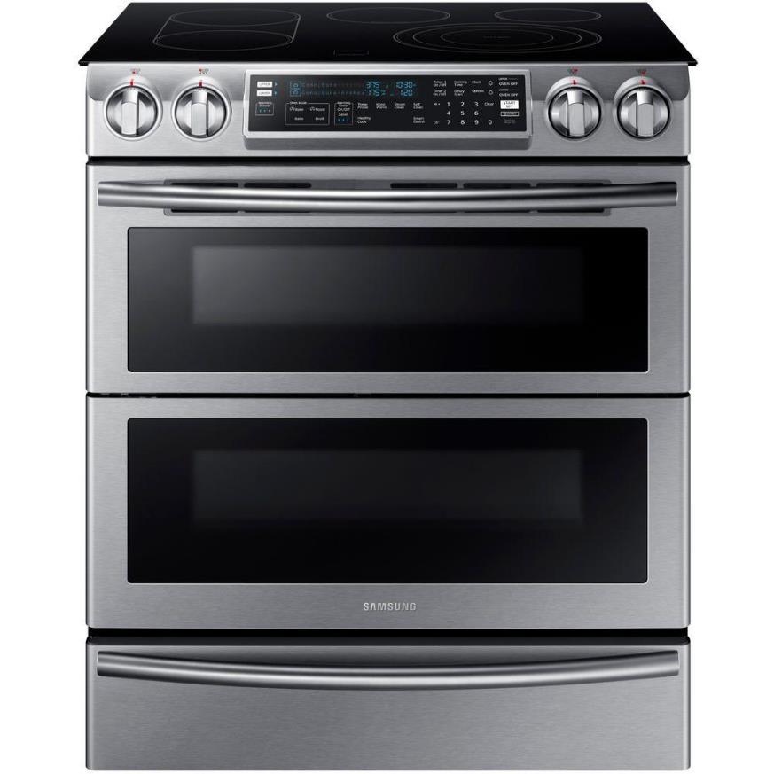 Induction Ranges Samsung 47 At this time, Samsung has the world's only Wi-Fi enabled induction range.