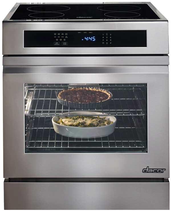 Induction Ranges Dacor 50 Dacor is a family owned, American made manufacturer based in California.