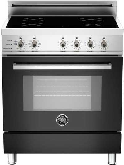Induction Ranges Bertazzoni 52 Bertazzoni is a stylish Italian range coming in a Master and Professional series.