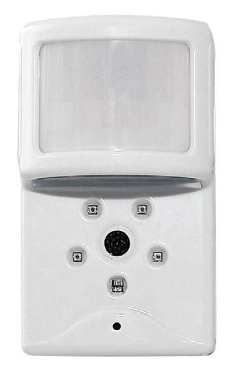 com via cellular networks* Outdoor Motion Two independent passive infrared sensors to detect and confirm movement Sensor module is hidden behind UV rated thermal plastic 10º~70º detection angle
