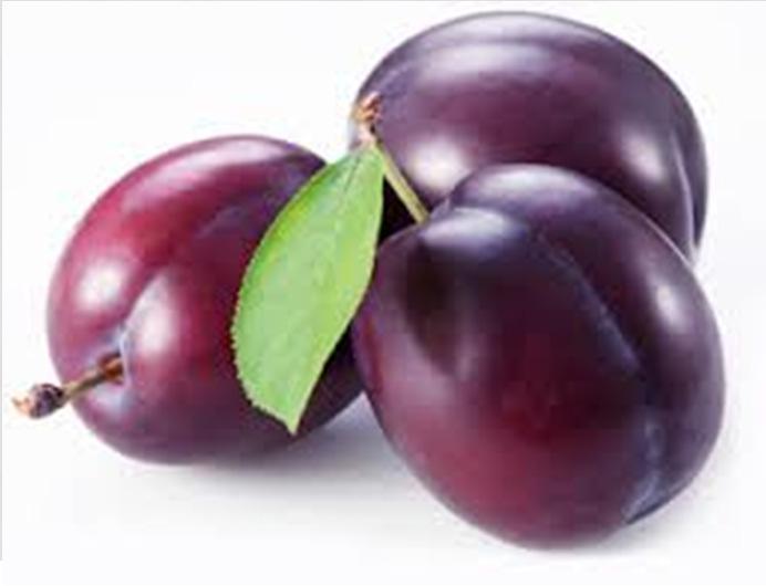 PLUMS Renewed interest but a limited market with an even more limitation on variety choice.