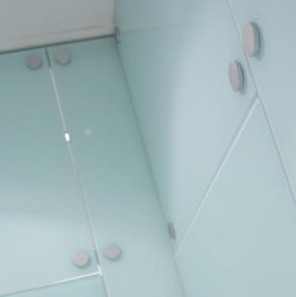 Exclusive as your requirements (1) The room-high glass cubicle system type VITRUM ALTUS offers the highest