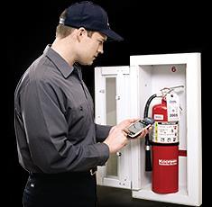 Maintaining Portable Fire Extinguishers Must maintain in a fully charged and operable