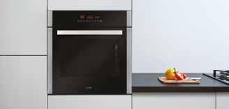 By using the highest grade of enamel during production, the oven walls are less porous and therefore much less susceptible to absorbing grease and residue from food whilst cooking; this results in an