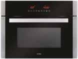 Microwaves Microwaves Compact refrigeration Please see our refrigeration section for the following compact refrigeration products: VM130 Built-in microwave oven LED timer and clock Quick start