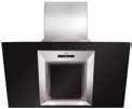 CST61 Standard extractor stainless steel or white More details on p90 Chimney EIN60 Integrated extractor CCA5 available in silver or white CCA7 available in silver More details on p90 CCA5/7 Under