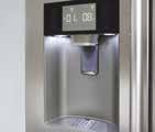 annum: 420kW.h 690 1800-1820 Automatic ice and water dispenser Did you know?