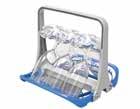 h Water consumption per cycle: 12L 550 596 815-875 13 place settings Half load operates either upper or lower baskets individually or half load of both baskets 1-19 hour delay timer 3 spray levels