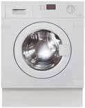 More details on p152 CI860 1400 spin speed 8 + 6kg wash load Energy rating: A More details on p152