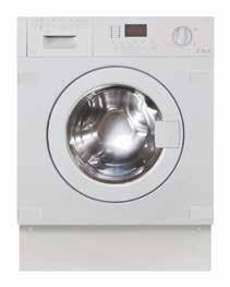 Laundry CI325 Integrated washing machine CI371 Integrated washing machine CI925 Integrated washer dryer CI971 Integrated washer dryer ++ 6kg wash load + 7kg wash load 6kg wash load 3kg dry load 7kg