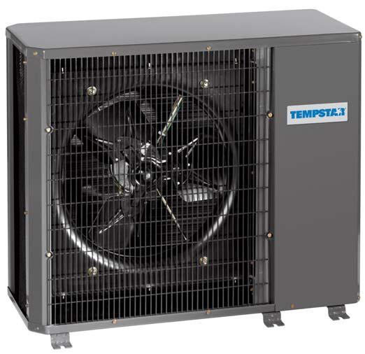 ENVIRONMENTALLY SOUND REFRIGERANT HC4A3 Product Specifications R 410A Ducted Horizontal Air Conditioner ENVIRONMENTALLY SOUND R 410A REFRIGERANT 1½ THRU 5 TONS, 208/230 Volt, 1 Phase 3 THRU 5 TONS,