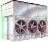 Optimum Head Pressure 160 140 120 Axial Fan T Compressor+Condenser oa,wb =78 F Power (kw) 100 80 60
