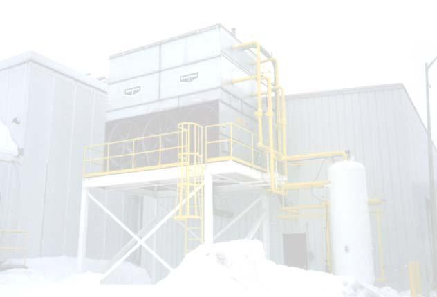 Defrost Strategies Head Pressure Control The refrigeration system examined as part of this case study is a cold storage warehouse facility located near Milwaukee, WI.
