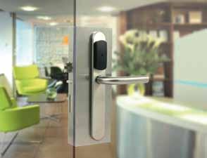Windows based Handles SENA VECTOR XARA ZAFIRA HUB DELTA ARKO RECEPTION Spy Wireless PP PC PP ENCODER (USB) PP PP (USB) OTHERS: ASK TESA ASSA ABLOY Finishes Finishes with PVD treatment come with a