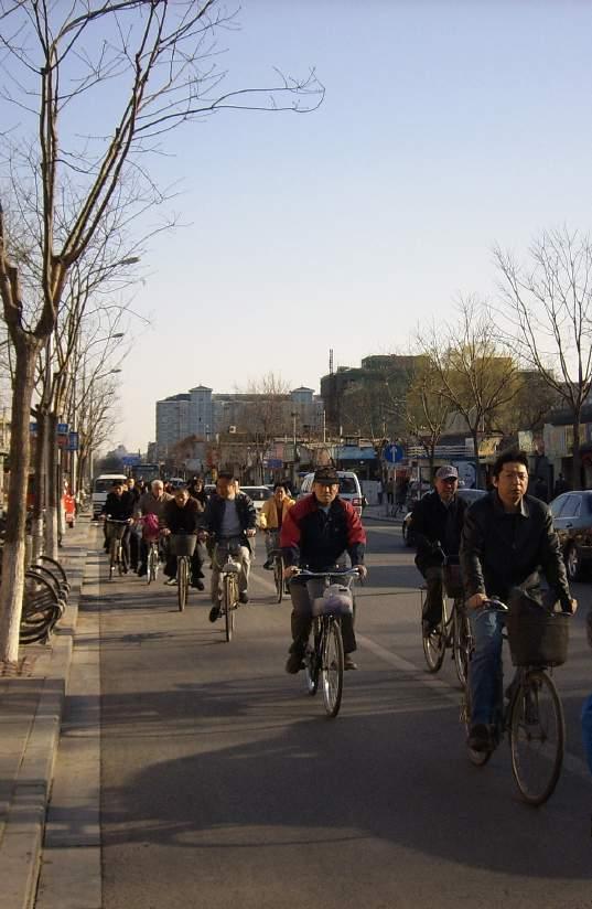 5. ROAD SAFETY CITIES SAFER BY DESIGN FOR BICYCLING Convene and build capacity of stakeholders involved in bicycle infrastructure planning and implementation.