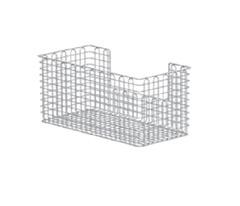 4301 rods basket made of stainless steel 1.