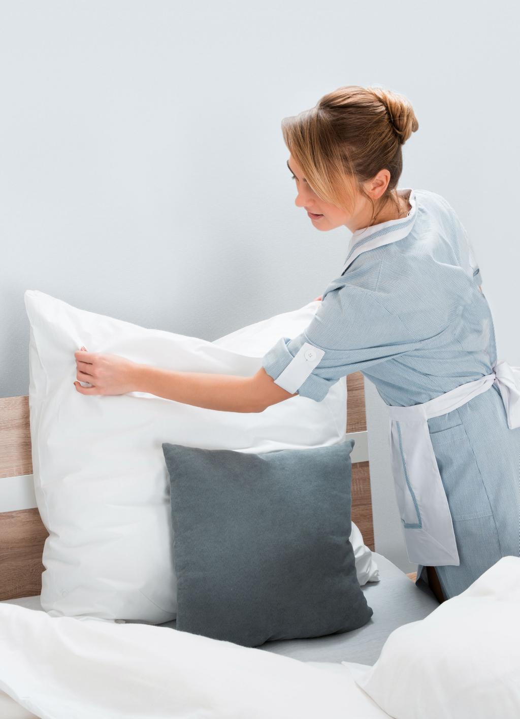 FLATWORK FINISHERS Our Ironer range offers the highest ironing quality for bed sheets and flat linen. Perfectly finished. That s the Speed Queen touch.