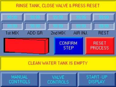 Controls Construction Dimensions Mixing Pump Sump Pump Power Requirements Compressed Air Country of Origin ph
