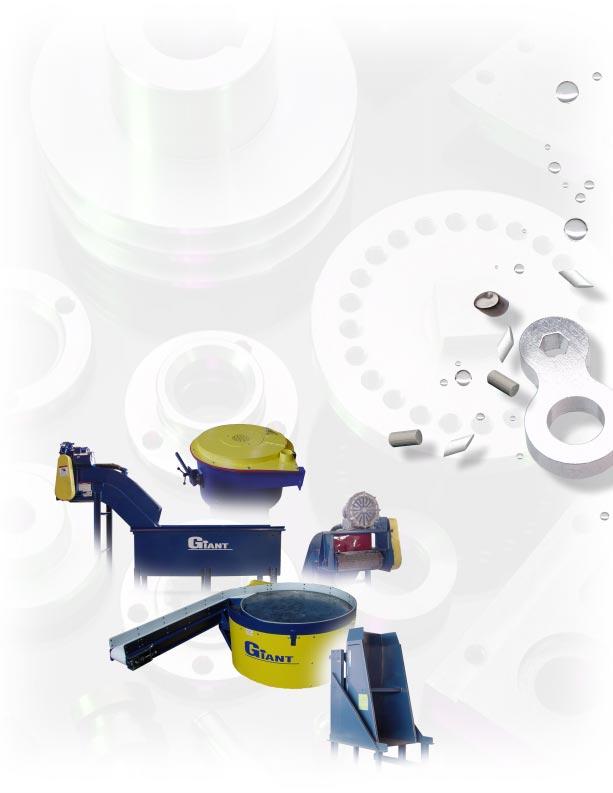 Continuous Belt Washers and Dryers - Efficient And Simple Giant Finishing s continuous belt washers, either single or multi-stage, supply high volume, efficient cleaning and drying of parts.