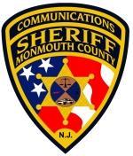 MONMOUTH COUNTY SHERIFF S OFFICE COMMUNICATIONS