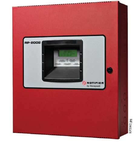 Agent Release Control Panel System Capacity Annunciators: 8 Electrical Specifications RP-2002 (FLPS-7 Power Supply): 120 VAC, 60 Hz, 3.66 amps RP-2002E (FLPS-7 Power Supply): 240 VAC, 50 Hz, 2.