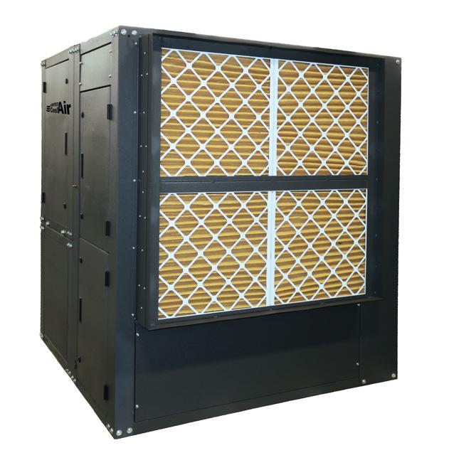 Tons Portable Cooling and Heating Units 3-30 Tons Authorized
