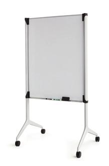 PRESENTation CART MOBILE MARKERBOARD LECTERN AND
