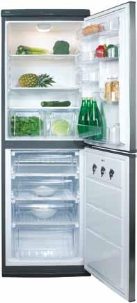 ff181 Freestanding/under counter freezer 4 star rating 3 storage compartments 1 ice cube tray White Energy efficiency rating Energy rating: A+ Energy consumption Energy consumption in a year: 184 kw.