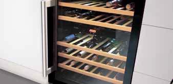 Our range of wine coolers for July 2014 now boasts energy ratings of B or above, with the popular 300mm under counter