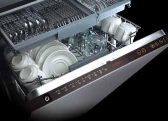 Dishwashers Drying Special features like Active Drying and Turbo Drying, on models like the wc600 and wc370, mean that your dishwasher doesn t rely on passive heat to dry the dishes.