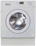 Quick guide to laundry The CDA laundry range includes integrated and freestanding washing machines, washer dryers and tumble dryers.