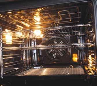 Pyrolytic cooking Having a pyrolytic oven revolutionises the way you maintain your oven.