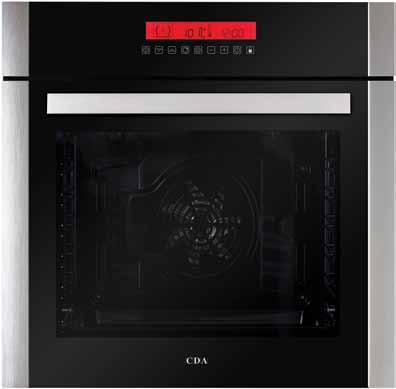 Single ovens The sk400 control panel gives you at-a-glance information about the oven function selected, current temperature and cooking time so that you can get on with entertaining dinner guests.