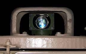 4 of the 12 currently available driver viewer models Night Driver s Viewer fitted on M113 APC