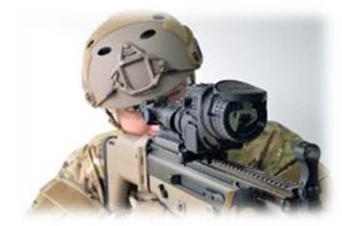 Thermal Imaging Systems Thermis Family Thermal Weapon Sights and Clip On systems THEON SENSOR'S light, medium and heavy thermal weapon sights (TWS) and in line afocals were developed to provide