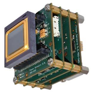 Thermal Engine Cores THEON SENSOR's has developed its own advanced Thermal Engine Cores for its Thermal Imaging Systems.