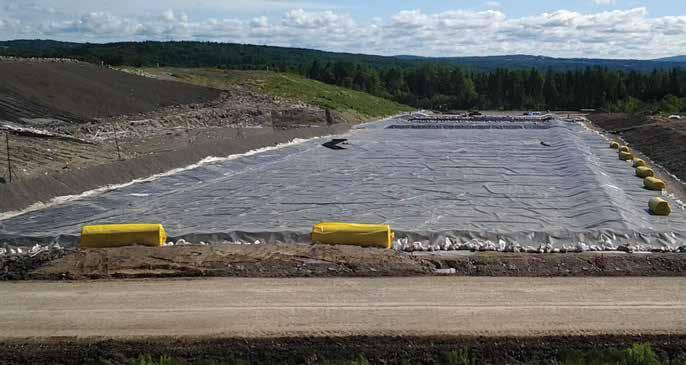 Whether you are an owner, engineer, contractor or distributor, Texel s team of technical experts is capable of supplying you with the geotextile product best adapted to your projects in the fields of