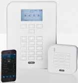 Your safety benefits The most successful ABUS wireless alarm system, which actively protects against intrusion via smart mechatronics Comprehensive protection against intrusion, fire, water damage,