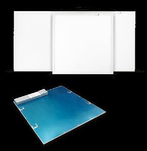 Malfunction Emergency Main Power LED Edge-Lit Flat Panel ASD-ELP ASD Edge-Lit Flat Panels are the best choice for all recessed, suspended and surface mounted applications.