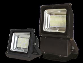 LED SMD Floodlight ASD-SFL The ASD 3.0* approved and UL listed LED SMD Floodlights are the best choice for all floodlight applications.