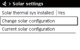 Service menu Menu item Adjustment range description Daily heat-up Yes The daily heat-up is only available for DHW heating with an MM 100/MM 200 module or EMS 2 heat source.