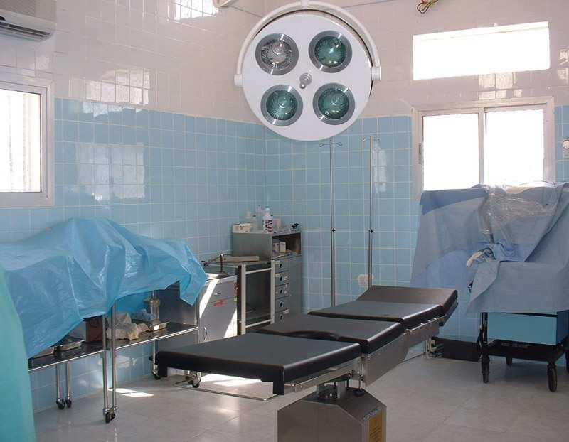 ECO-FRIENDLY OPERATION THEATRE FUMIGATION/ STERLIZATION/ DISINFECTION:- It is very important to maintain good indoor air quality (IAQ) in Operation Theatre to ensure health and safety for the patient