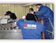 Company Profle SELMA (Ship Electric Marine Automation)
