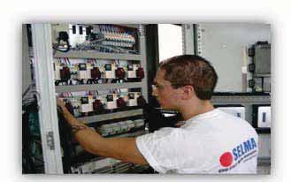 SELMA specialized Electrical/Electronic Engineers