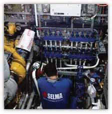 Marine Electrical & Automatic Control Systems : 1.
